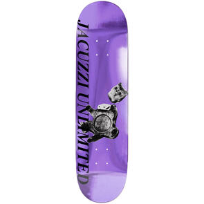 JACUZZI BROKEN CAT EX7 PURPLE FOIL 8.25