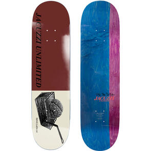 JACUZZI DEEP FRIED EX7 TONY LATHAM 8.5