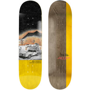 JACUZZI FIRE BIRD EX7 BRYAN HERMAN 8.25