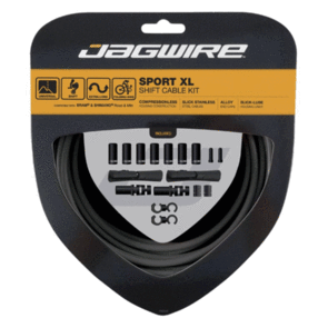 JAGWIRE 2X SPORT SHIFT KIT