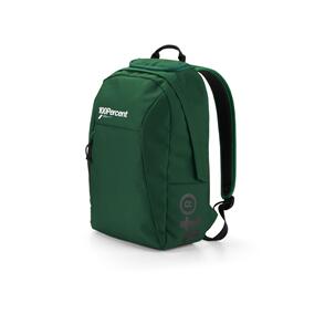 100% SKYCAP BACKPACK FOREST GREEN