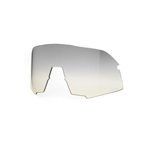 100% S3 REPL LENS - LOW-LIGHT YELLOW SILVER MIRROR