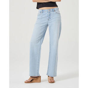 ROLLAS HEIDI LOW BREEZY BLUE - BREEZY BLUE