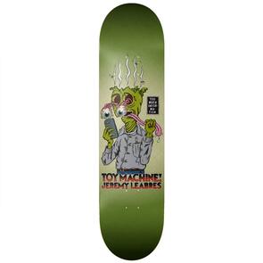 TOY MACHINE 8.38 LEABRES TOO MUCH