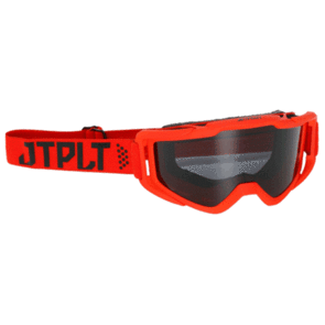 JETPILOT 2021 RX SOLID GOGGLE RED