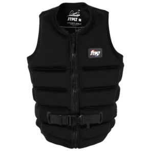JETPILOT 2026 FELIX X1 MENS FE VEST BLACK