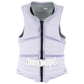 JETPILOT WOMENS ALLURE ECO VEST LAVENDER