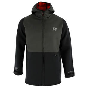 JETPILOT HEATSEEKER MENS TOUR COAT BLACK