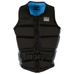 JETPILOT JB O'NEILL C4 MENS FE ECO VEST BLACK