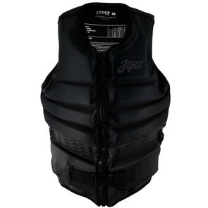 JETPILOT PHASE HYPERFLEX MENS FE ECO VEST BLACK