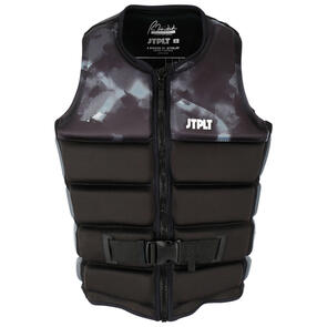 JETPILOT RAPH X1 MENS FE ECO VEST BLACK