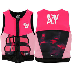 JETPILOT YOUTH THE CAUSE ECO VEST PINK