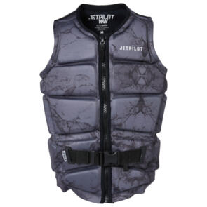JETPILOT C4 MENS NEO VEST GREY