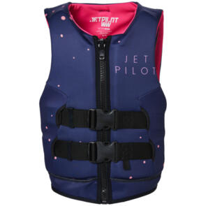 JETPILOT GIRLS WINGS YOUTH CAUSE NEO NAVY
