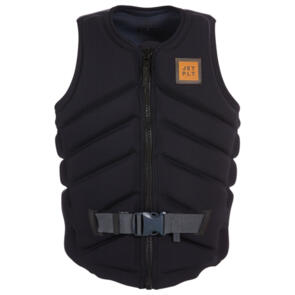 JETPILOT 2024 X1 FELIX FE MENS NEO VEST BLACK
