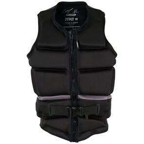 JETPILOT 2026 CORY C4 MENS FE NEO VEST BLACK