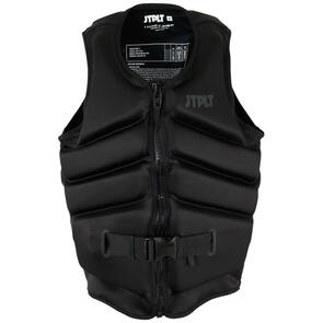 JETPILOT 2026 FREERIDE MENS F/E ECO VEST BLACK