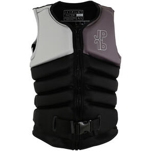 JETPILOT 2026 WOMENS PACER X1 F/E NEO VEST BLACK
