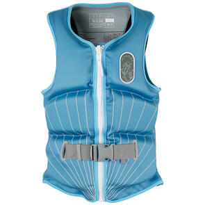 JETPILOT 2026 WOMENS ALLURE F/E ECO VEST BLUE