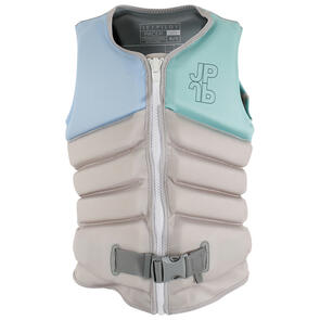 JETPILOT 2026 WOMENS PACER X1 F/E NEO VEST OFF WHITE
