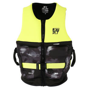 JETPILOT 3SXTY HYPERFLEX S GRIP VEST YEL L50