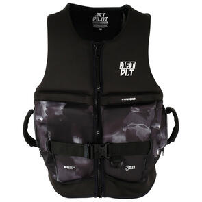 JETPILOT 3SXTY HYPERFLEX S GRIP VEST BLACK