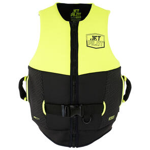 JETPILOT CAUSE L50 S GRIP FE ECO VEST YELLOW L50