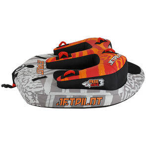 JETPILOT FREERIDE 3 TOWABLE GREY/ORANGE