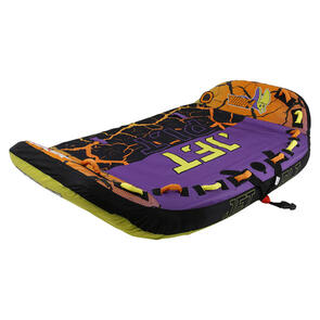 JETPILOT JP4 WING TOWABLE PURPLE/ORANGE