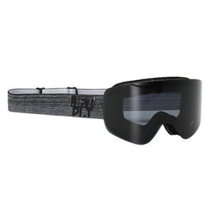 JETPILOT H20 FRAMLESS GOGGLES BLACK