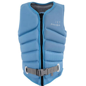 JETPILOT PACER F/E WOMENS NEO VEST BLUE