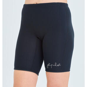 JETPILOT PACER LADIES 7" NEO SHORT BLACK