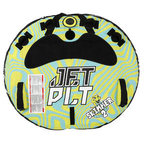 JETPILOT SKIMMER 2 70" TOWABLE GREEN/TEAL