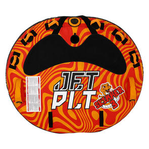 JETPILOT SKIMMER 3 80" TOWABLE RED/ORANGE