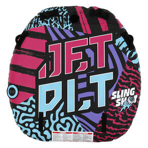 JETPILOT SLINGSHOT TOWABLE PINK/BLUE