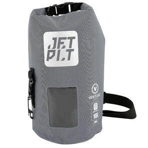 JETPILOT VENTURE 10L DRYSAFE BACK PACK CHARCOAL