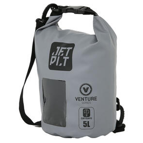 JETPILOT VENTURE 5L DRYSAFE BAG CHARCOAL