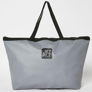 JETPILOT VENTURE 70L OVERSIZED TOTE CHARCOAL