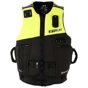 JETPILOT VENTURE MENS ECO VEST YELLOW L50