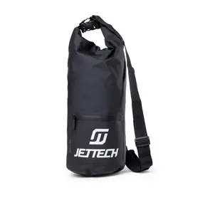 JET TECH 10L DRY BAG BLACK