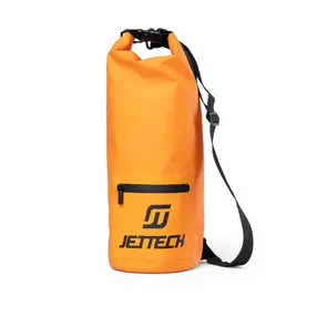 JET TECH 10L DRY BAG ORANGE