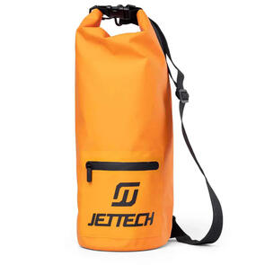 JETTECH 10L DRY BAG - ORANGE