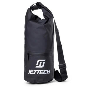 JETTECH 10L DRY BAG - BLACK