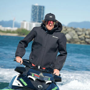 JETTECH JET TECH ARCTIC SPRAY JACKET
