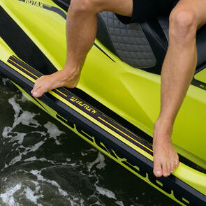 JETTECH GUNNEL PADS - YELLOW