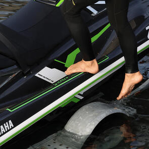 JETTECH GUNNEL PADS - GREEN