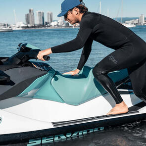 JETTECH GUNNEL PADS - GREY