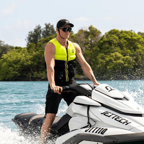 JETTECH OCEANGUARD HAT - BLACK