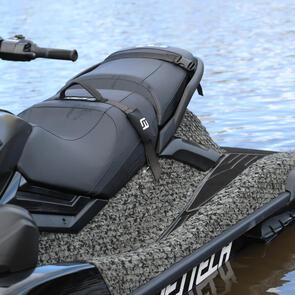 JETTECH SEAT STRAP KITS (BONNET BUNGEE LOOPS)