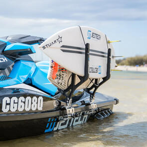 JETTECH UNIVERSAL BOARD RACKS